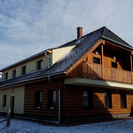 Apartmany Lucie Zdíkov 외부 사진