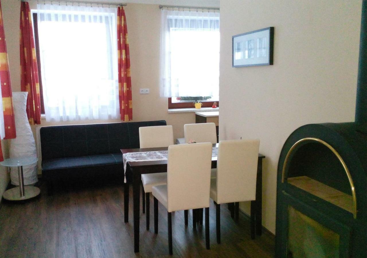 Apartmany Lucie Zdíkov 외부 사진