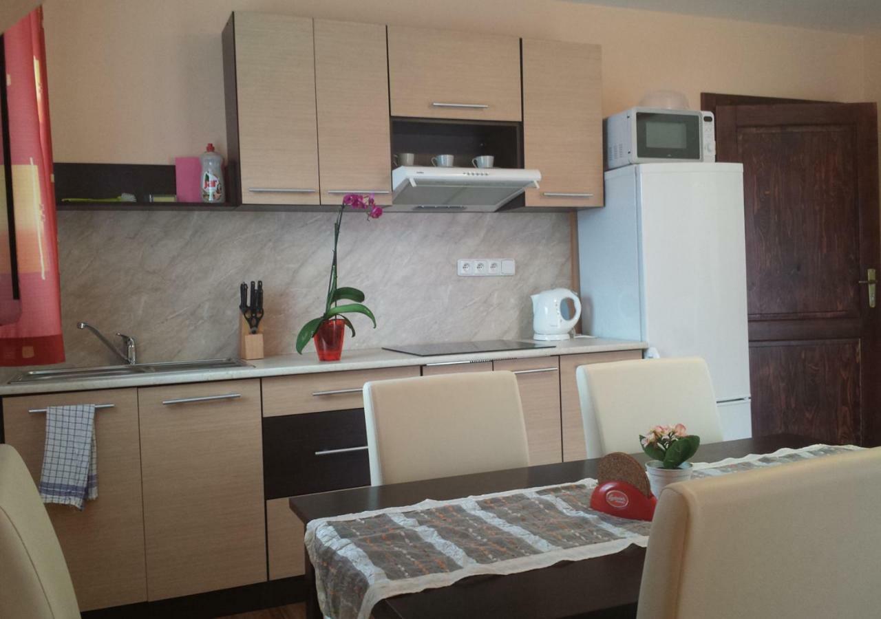Apartmany Lucie Zdíkov 외부 사진