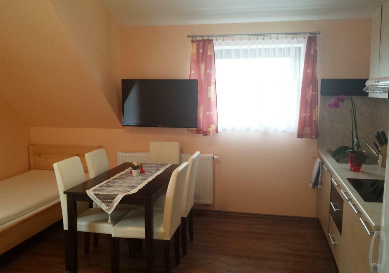 Apartmany Lucie Zdíkov 외부 사진